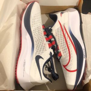 Nike zoom Pegasus 37 Patriots sneakers